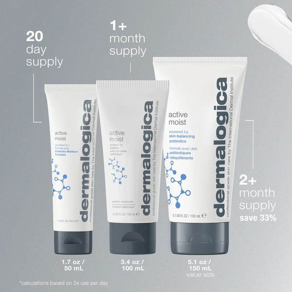 Dermalogica Active Moist 100ml Dermalogica Active Moist 100ml
