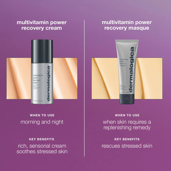 Dermalogica Multivitamin Power Recovery Masque 75ml Dermalogica Multivitamin Power Recovery Masque 75ml