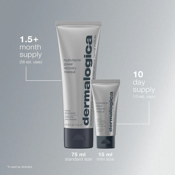 Dermalogica Multivitamin Power Recovery Masque 75ml Dermalogica Multivitamin Power Recovery Masque 75ml