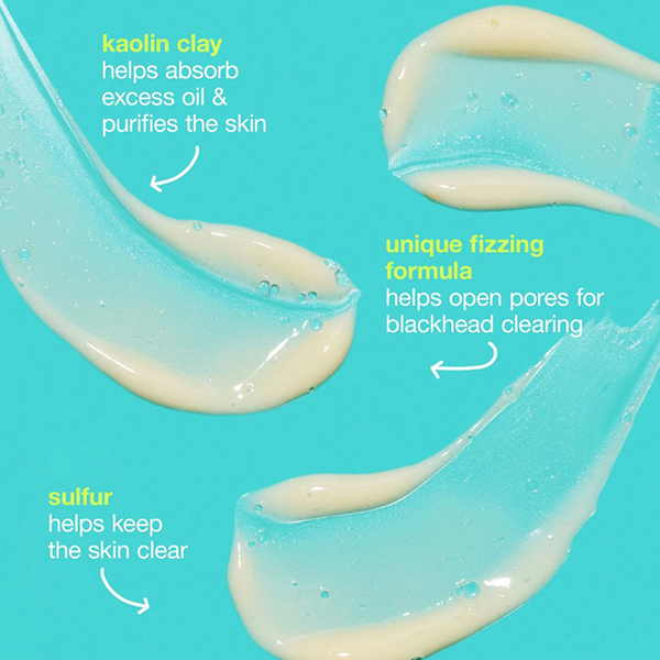 Dermalogica Clear Start Blackhead Clearing Fizz Mask 50ml