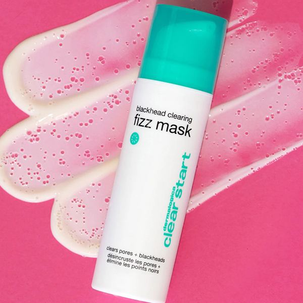 Dermalogica Clear Start Blackhead Clearing Fizz Mask 50ml
