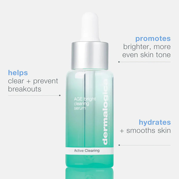 Dermalogica Active Clearing Age Bright Clearing Serum 30ml Dermalogica Active Clearing Age Bright Clearing Serum 30ml