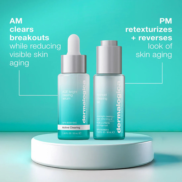 Dermalogica Active Clearing Age Bright Clearing Serum 30ml Dermalogica Active Clearing Age Bright Clearing Serum 30ml