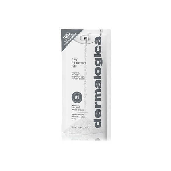 Dermalogica Daily Microfoliant Refill Pouch 74g Dermalogica Daily Microfoliant Refill Pouch 74g