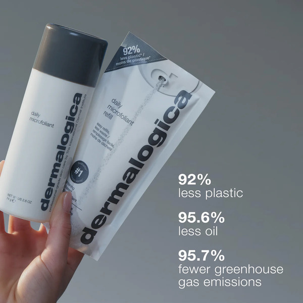 Dermalogica Daily Microfoliant Refill Pouch 74g Dermalogica Daily Microfoliant Refill Pouch 74g