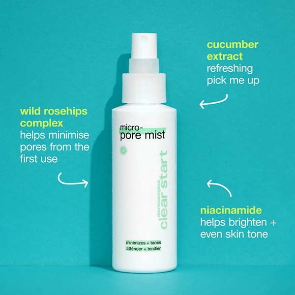 Dermalogica Clear Start Micro-Pore Mist 118ml Dermalogica Clear Start Micro-Pore Mist 118ml