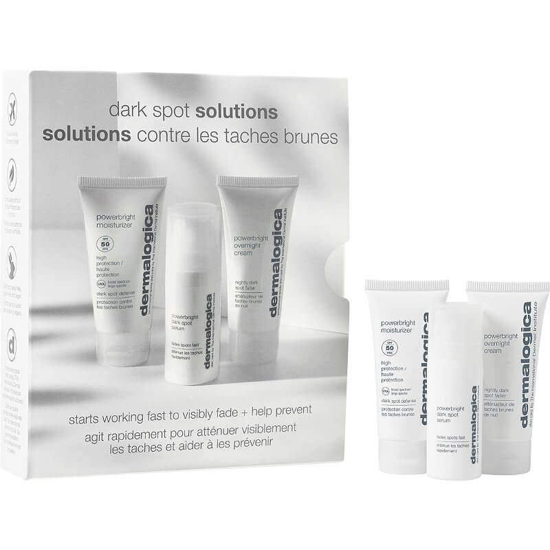 Dermalogica Powerbright Dark Spot Solutions Kit