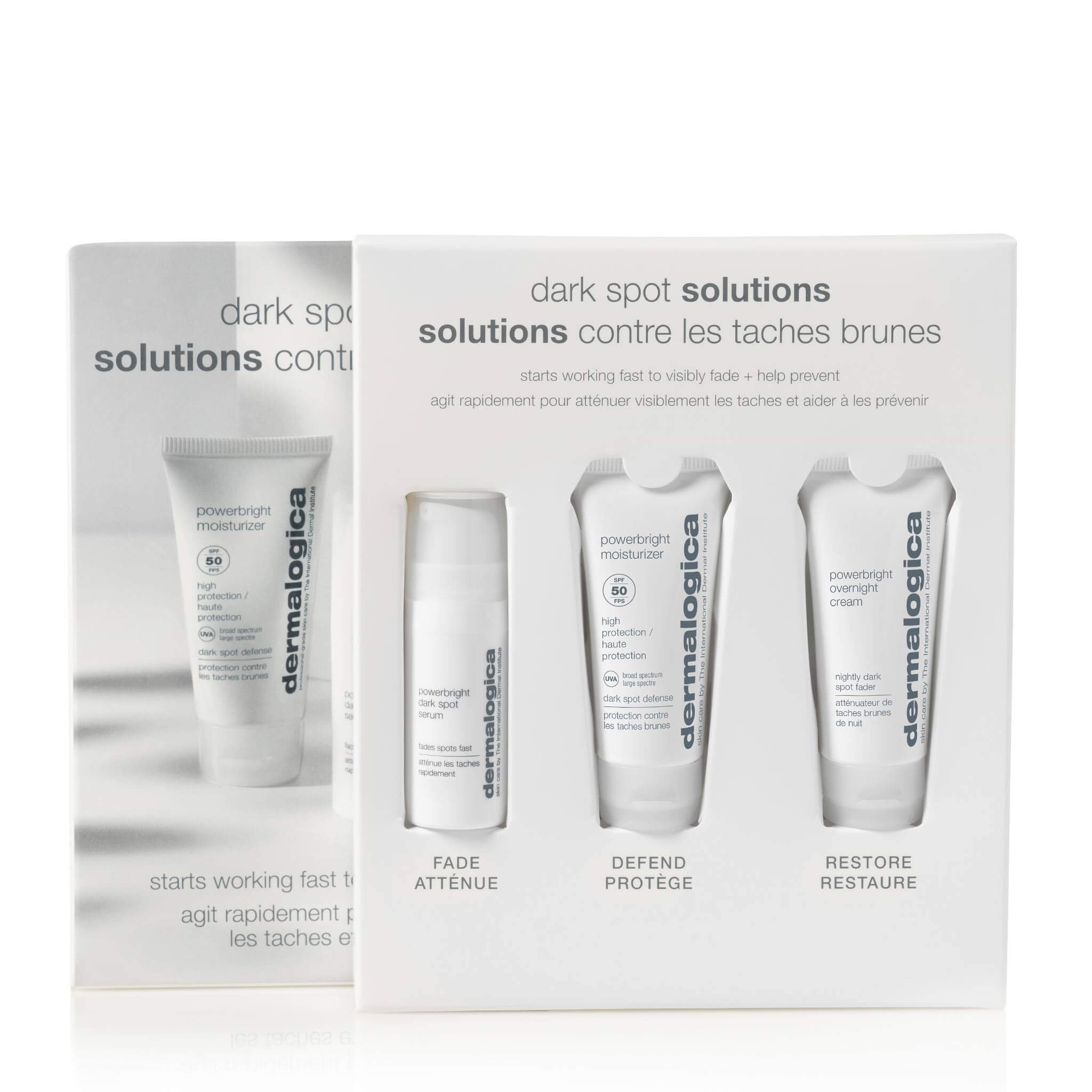 Dermalogica Powerbright Dark Spot Solutions Kit