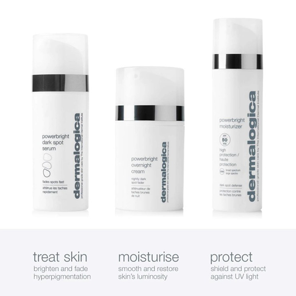 Dermalogica Powerbright Dark Spot Solutions Kit
