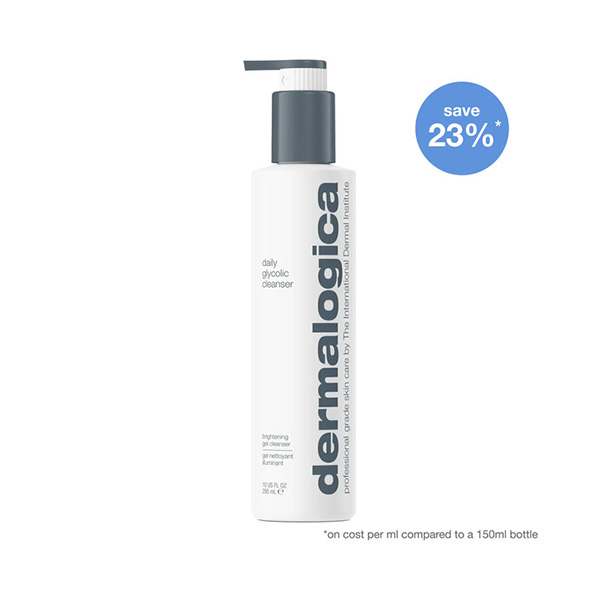 Dermalogica Daily Glycolic Cleanser Jumbo 295ml Dermalogica Daily Glycolic Cleanser Jumbo 295ml