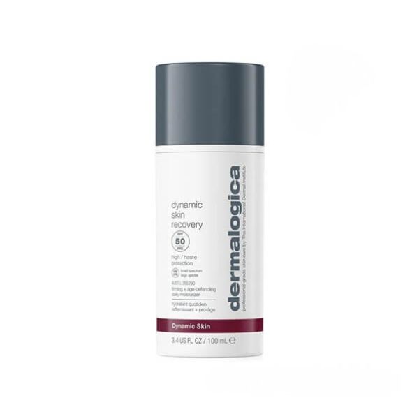 Dermalogica Dynamic Skin Recovery SPF50 Moisturiser Jumbo 100ml Dermalogica Dynamic Skin Recovery SPF50 Moisturiser Jumbo 100ml