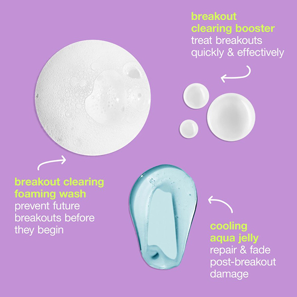 Dermalogica Clear Start Breakout Clearing Kit