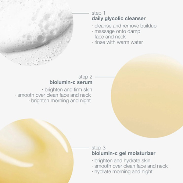 Dermalogica Daily Brightness Booster Skin Kit