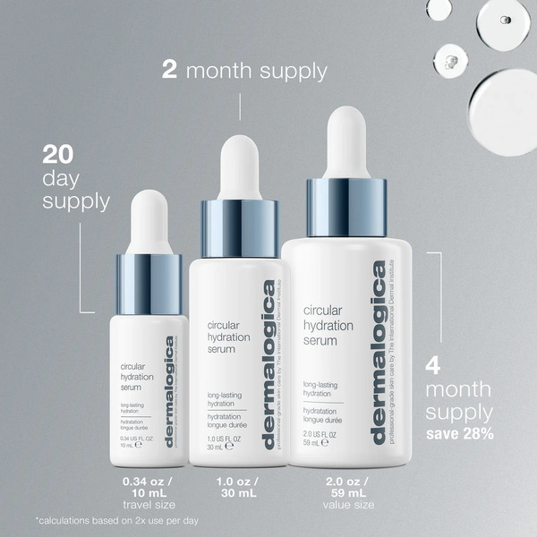 Dermalogica Circular Hydration Serum 30ml