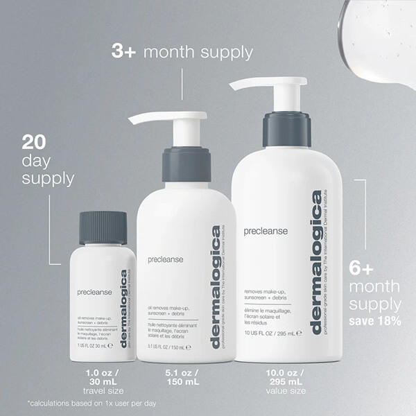 Dermalogica Precleanse Cleansing Oil Jumbo 295ml