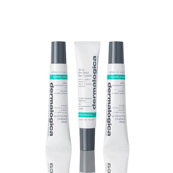 Dermalogica Active Clearing Deep Breakout Liquid Patch 15ml Dermalogica Active Clearing Deep Breakout Liquid Patch 15ml