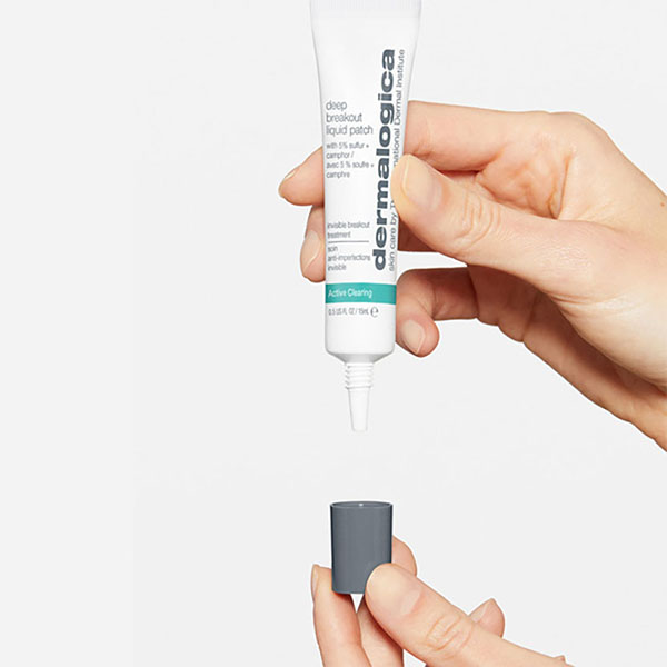 Dermalogica Active Clearing Deep Breakout Liquid Patch 15ml Dermalogica Active Clearing Deep Breakout Liquid Patch 15ml