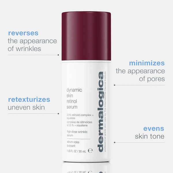 Dermalogica Dynamic Skin Retinol Serum 30ml Dermalogica Dynamic Skin Retinol Serum 30ml