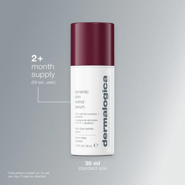 Dermalogica Dynamic Skin Retinol Serum 30ml Dermalogica Dynamic Skin Retinol Serum 30ml