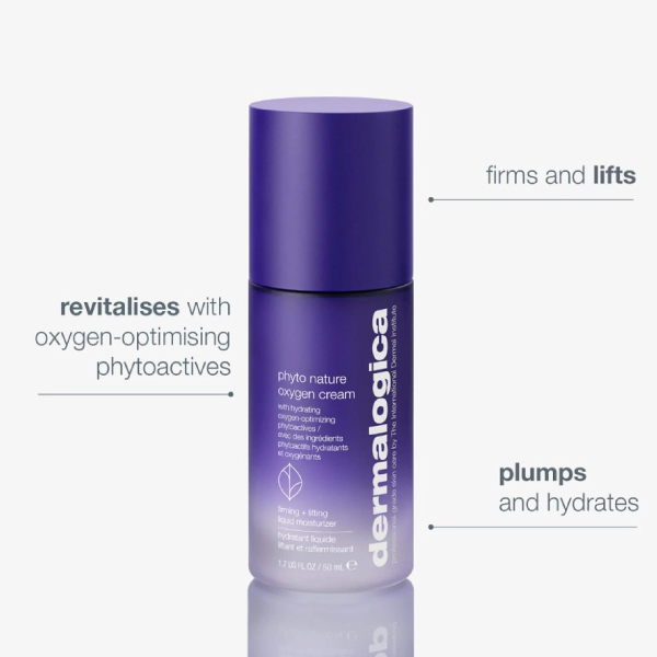 Dermalogica Phyto Nature Oxygen Cream 50ml Dermalogica Phyto Nature Oxygen Cream 50ml