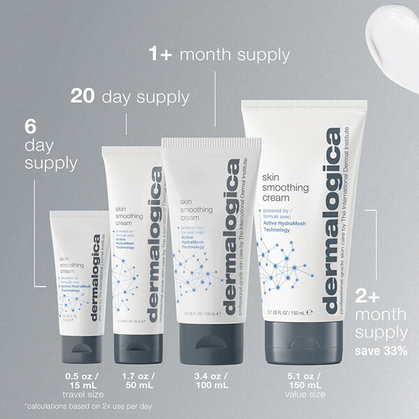 Dermalogica Skin Smoothing Cream Jumbo 150ml Dermalogica Skin Smoothing Cream Jumbo 150ml