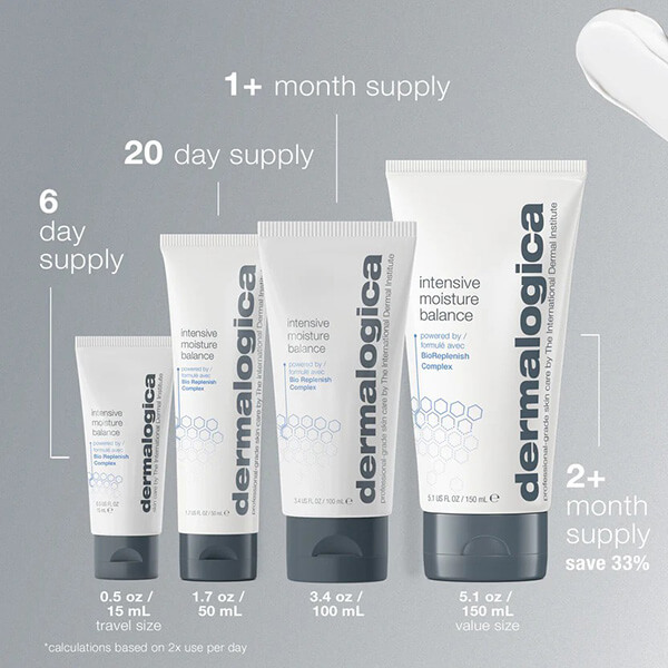 Dermalogica Intensive Moisture Balance Jumbo 150ml