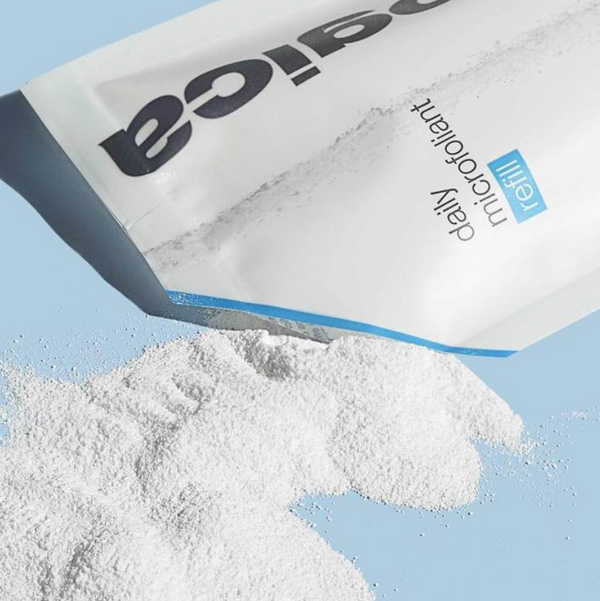 Dermalogica Daily Microfoliant + Refill Pouch Duo Bundle Dermalogica Daily Microfoliant + Refill Pouch Duo Bundle