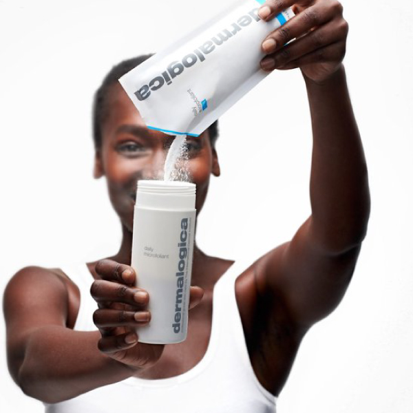 Dermalogica Daily Microfoliant + Refill Pouch Duo Bundle Dermalogica Daily Microfoliant + Refill Pouch Duo Bundle