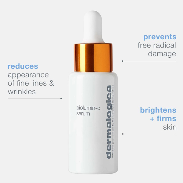 Dermalogica BioLumin-C Serum Travel Size 10ml Dermalogica BioLumin-C Serum Travel Size 10ml
