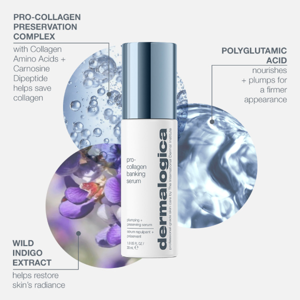 Dermalogica Pro-Collagen Banking Serum 30ml Dermalogica Pro-Collagen Banking Serum 30ml