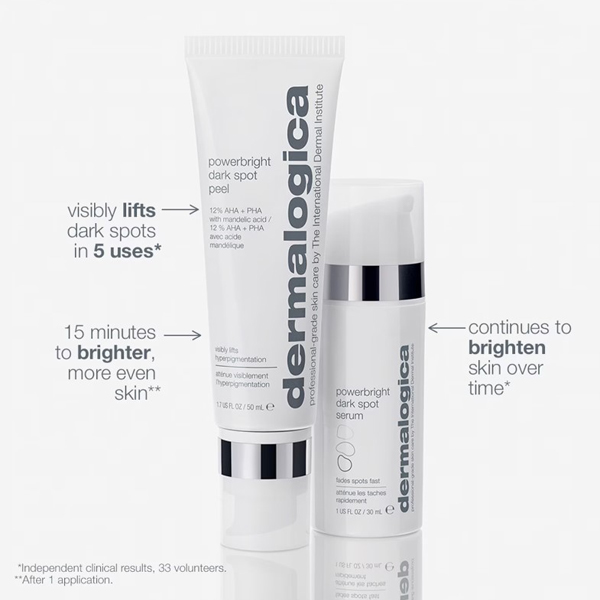 Dermalogica Powerbright Dark Spot System Dermalogica Powerbright Dark Spot System