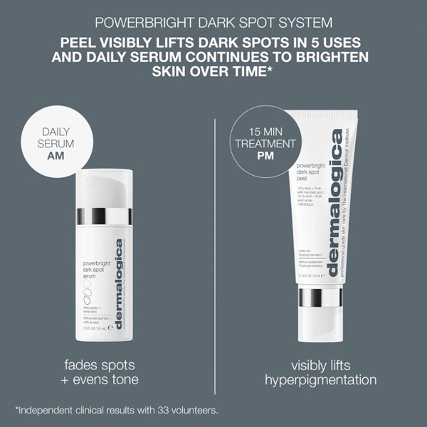 Dermalogica Powerbright Dark Spot System Dermalogica Powerbright Dark Spot System