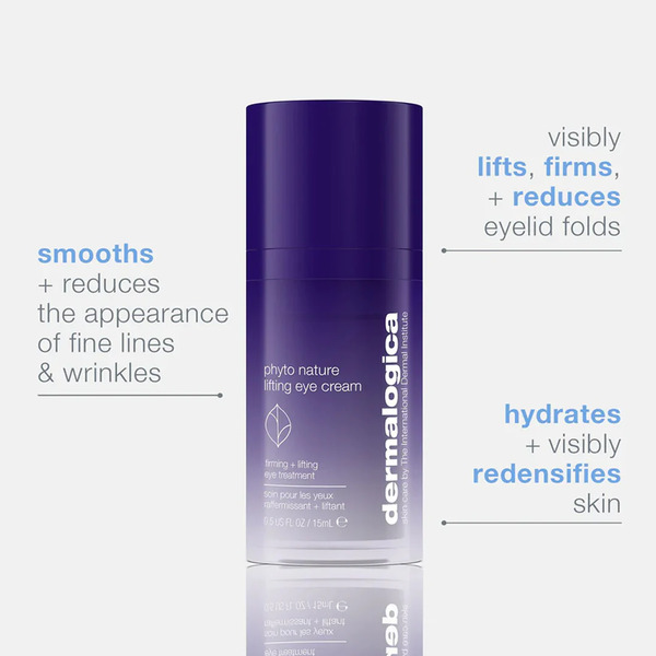 Dermalogica Phyto Nature Lifting Eye Cream 15ml Dermalogica Phyto Nature Lifting Eye Cream 15ml