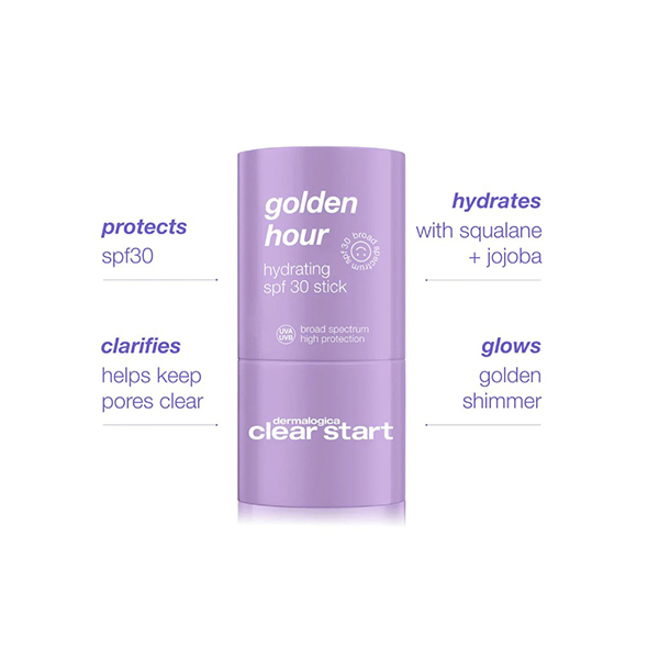 Dermalogica Golden HYoure SPF30 porotects, clarifies, hydrates nd glows, Dermalogica Golden HYoure SPF30 porotects, clarifies, hydrates nd glows,