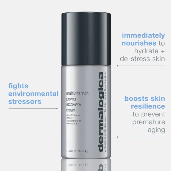 Dermalogica Multivitamin Power Recovery Cream 50ml Dermalogica Multivitamin Power Recovery Cream 50ml