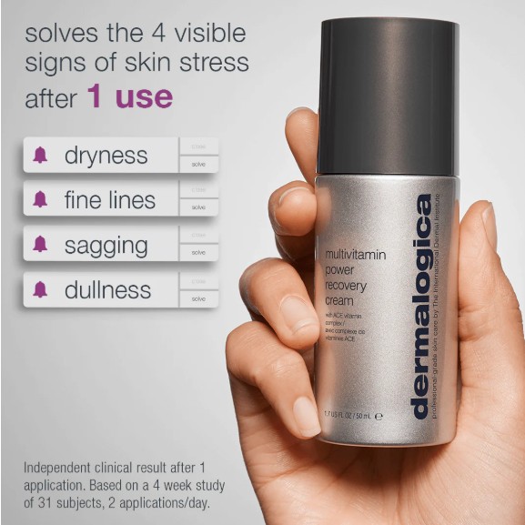 Dermalogica Multivitamin Power Recovery Cream 50ml Dermalogica Multivitamin Power Recovery Cream 50ml