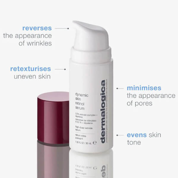 Dermalogica Dynamic Skin Retinol Serum 10ml Dermalogica Dynamic Skin Retinol Serum 10ml