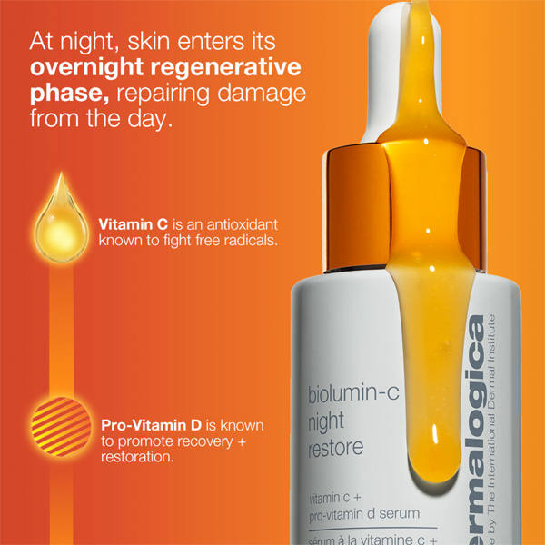 Dermalogica BioLumin-C Night Restore 25ml
