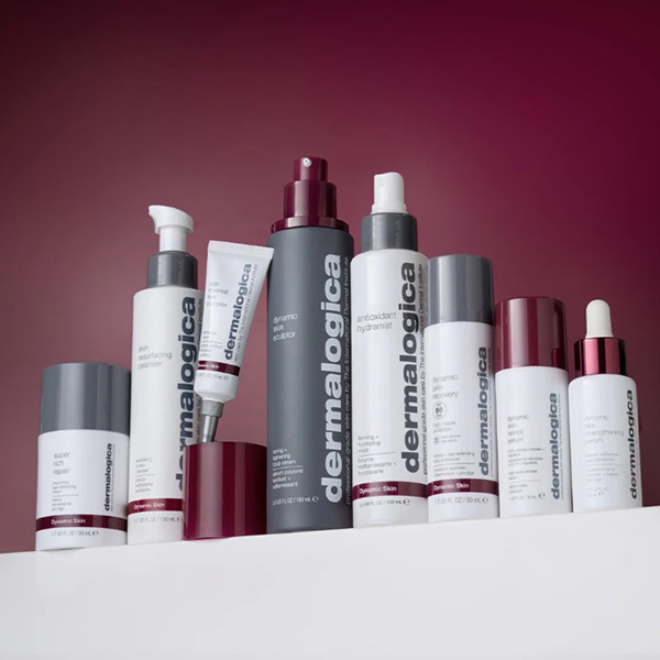 Dermaloogica product collection Dermaloogica product collection