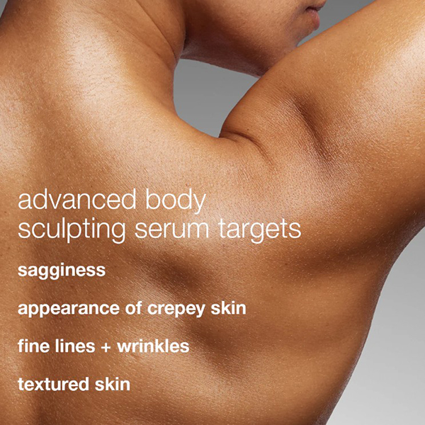 Dermalogica Dynamic Skin Sculptor showing strong arm and benefits Dermalogica Dynamic Skin Sculptor showing strong arm and benefits