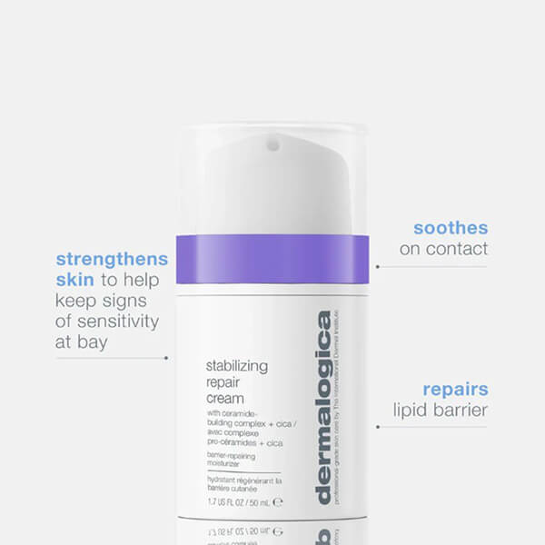 Dermalogica UltraCalming Stabilizing Repair Cream Jumbo 100ml Dermalogica UltraCalming Stabilizing Repair Cream Jumbo 100ml