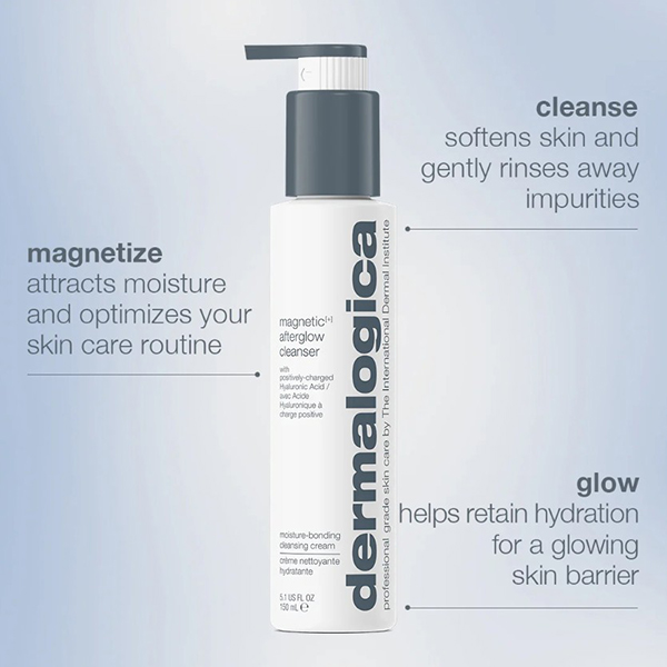 Dermalogica Magnetic[+] Afterglow Cleanser 296ml