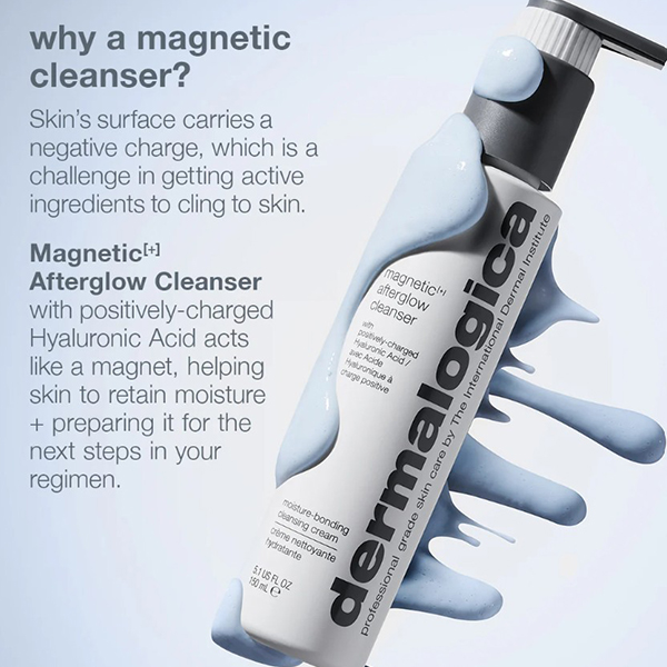 Dermalogica Magnetic[+] Afterglow Cleanser 296ml