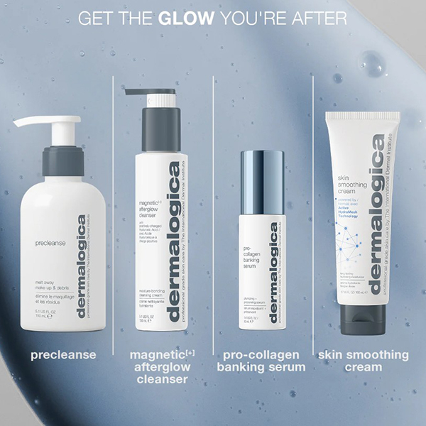 Dermalogica Magnetic[+] Afterglow Cleanser 296ml
