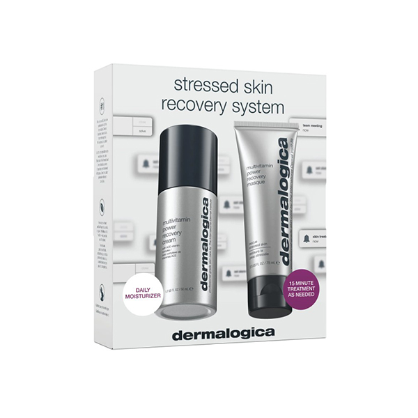 Dermalogica Stressed Skin Recovery System Set Dermalogica Stressed Skin Recovery System Set