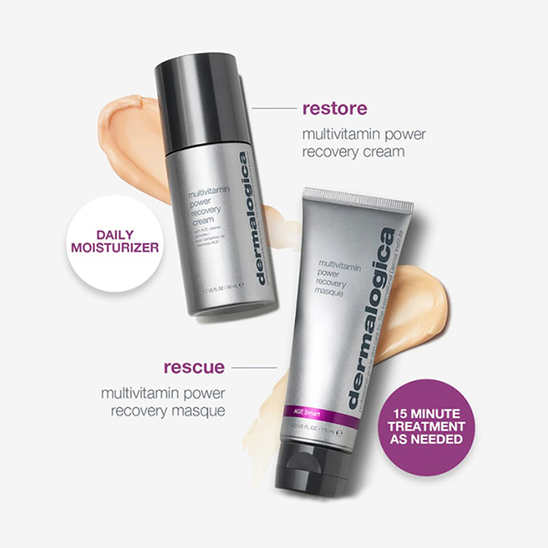 Dermalogica Stressed Skin Recovery System Set Dermalogica Stressed Skin Recovery System Set