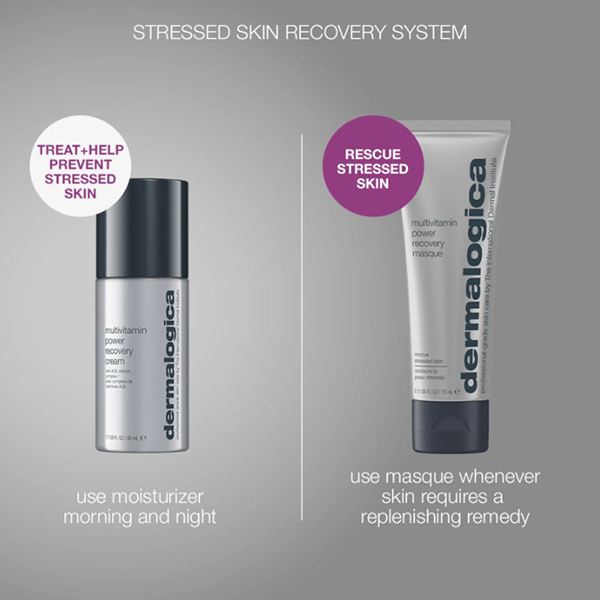 Dermalogica Stressed Skin Recovery System Set Dermalogica Stressed Skin Recovery System Set