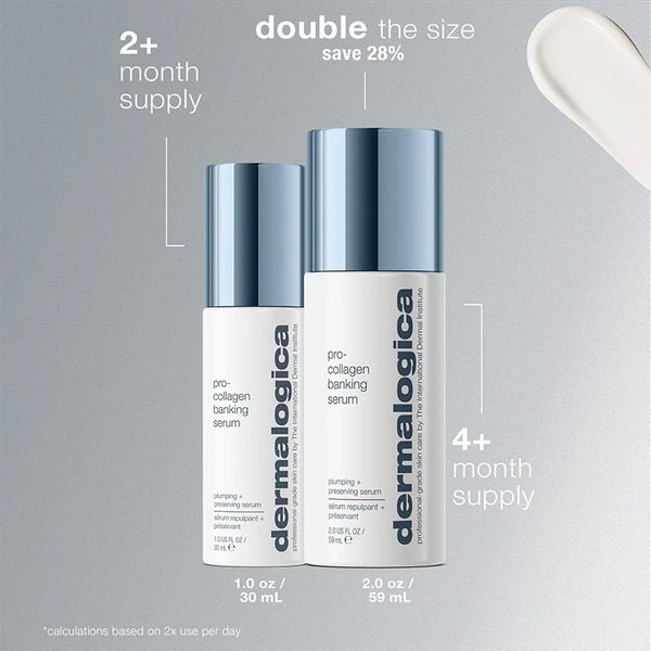 Dermalogica Pro Collagen Banking Serum Jumbo 59ml