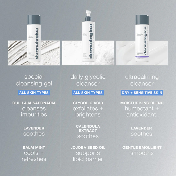 Dermalogica Special Cleansing Gel 500ml Refill Pouch Dermalogica Special Cleansing Gel 500ml Refill Pouch