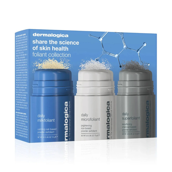 Dermalogica Find Your (ex)foliant 3 Piece Set